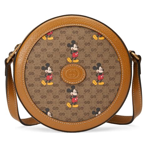 disney gucci slides|gucci mickey mouse handbag.